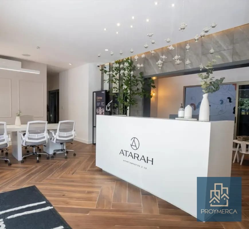 Apartamento en venta, Edificio Atarah, Zona 10 — Apartamento en Venta en Atarah, Zona 10, Guatemala, Ciudad — foto 5 de 10