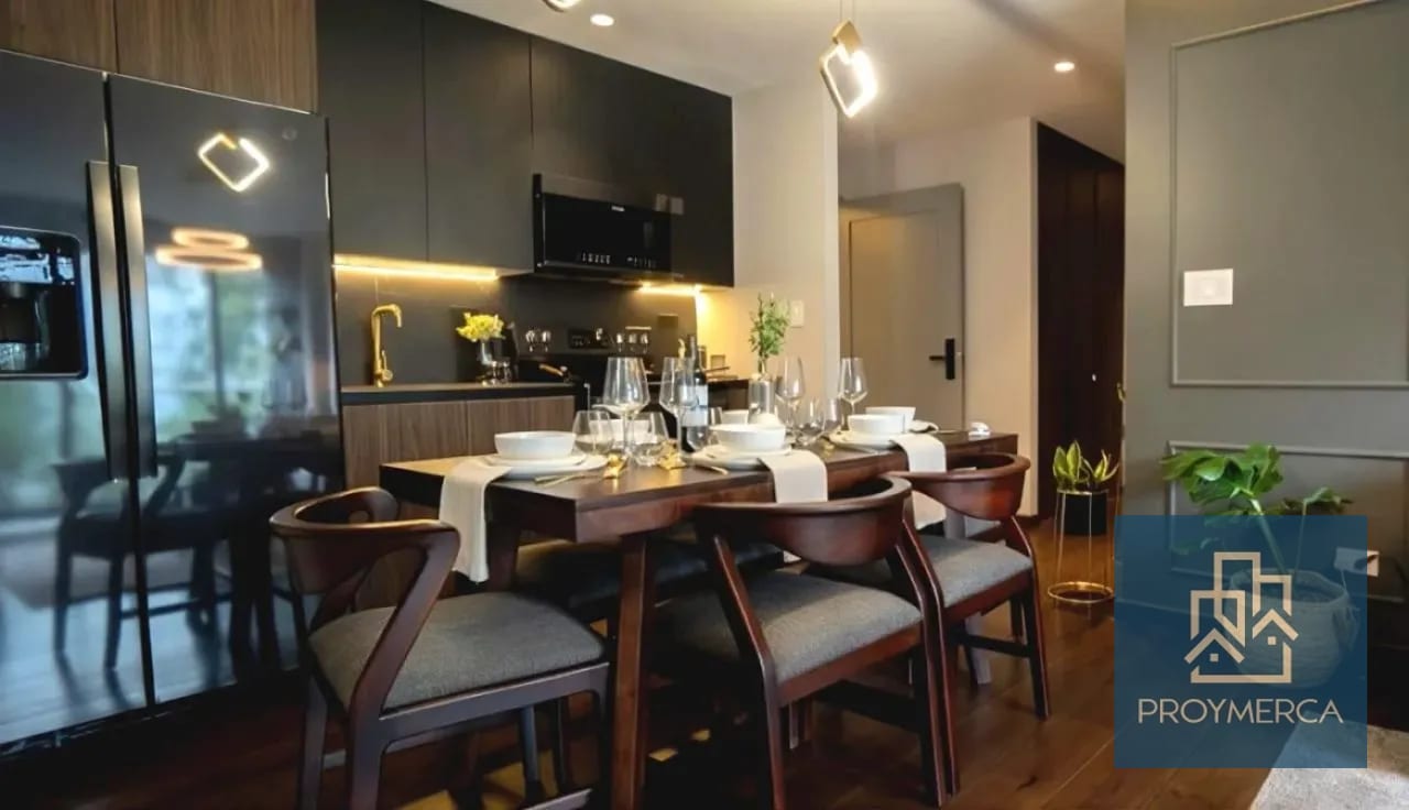 Apartamento en venta, Atarah, Zona 10 — Apartamento en Venta en Atarah, Zona 10, Guatemala, Ciudad — foto 6 de 10