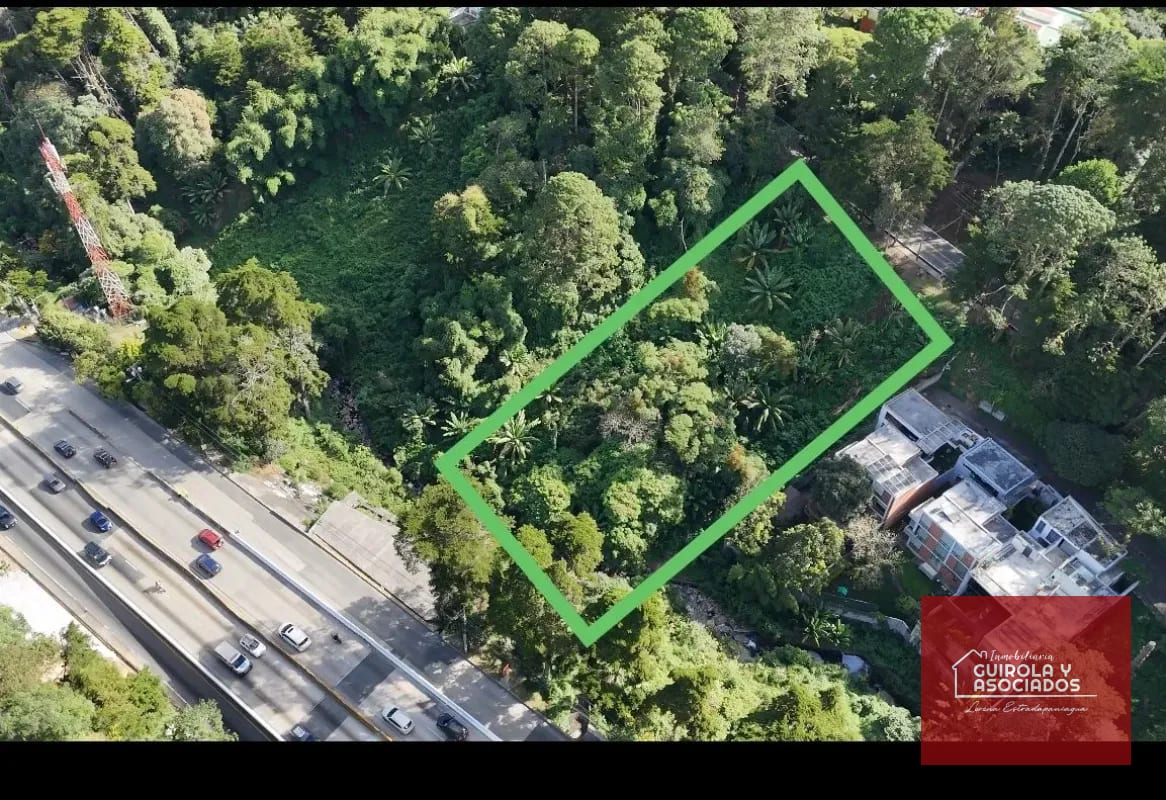 TERRENO EN VENTA EN SANTA ROSALIA 085TVSTD/ NUEVO PRECIO — Terreno en Venta en Santa Rosalia La Laguna, Carretera a El Salvador, Guatemala, Ciudad — foto 1 de 9