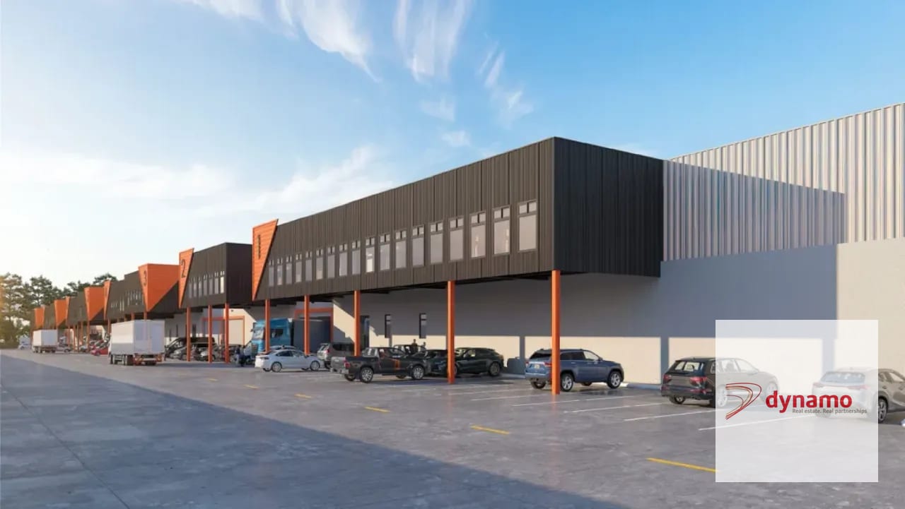 Bodega en Renta – 1,901 m² | Zona Empresarial El Naranjo — Bodega / Ofibodega en Alquiler en Zona 4 Mixco, Guatemala, Ciudad — foto 7 de 7