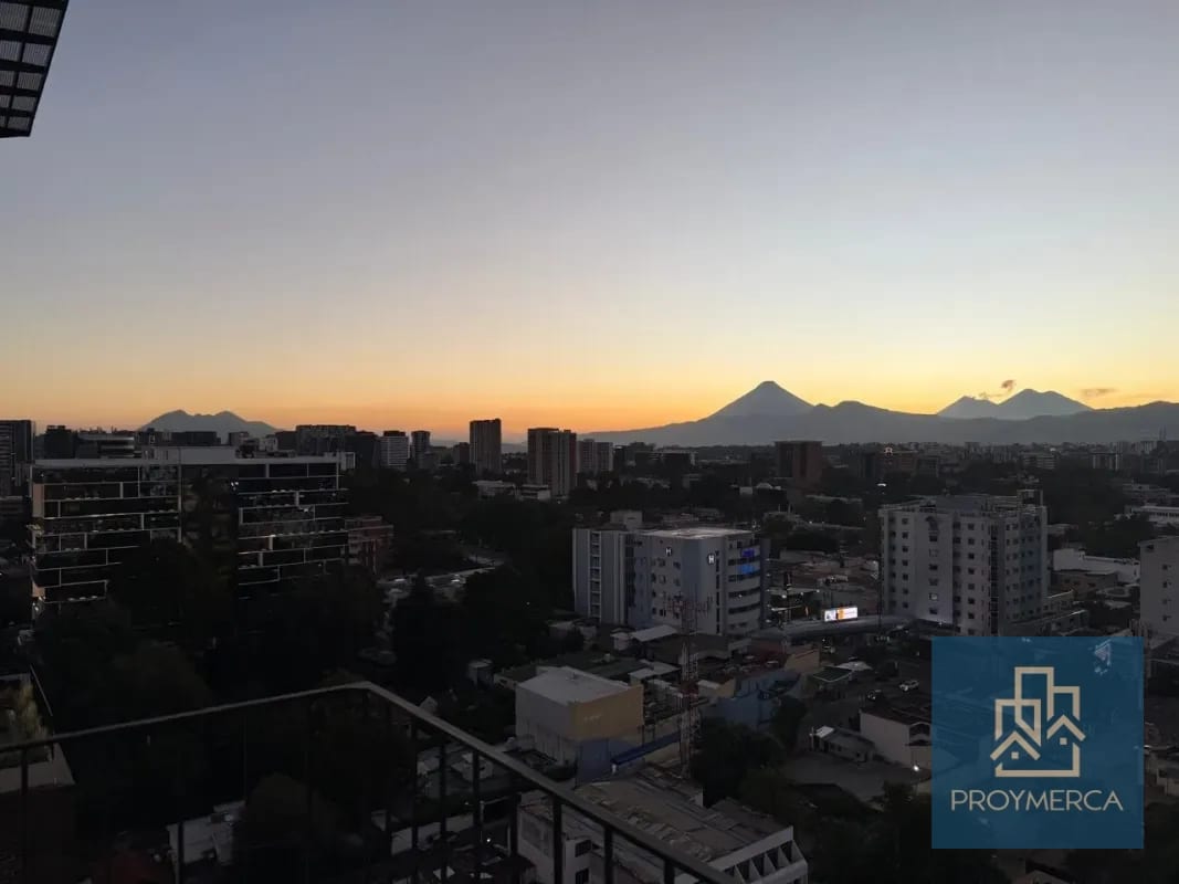 Apartamento en alquiler, Edificio Meraki 10, Zona 10 — Apartamento en Alquiler en Meraki Z10, Zona 10, Guatemala, Ciudad — foto 5 de 13