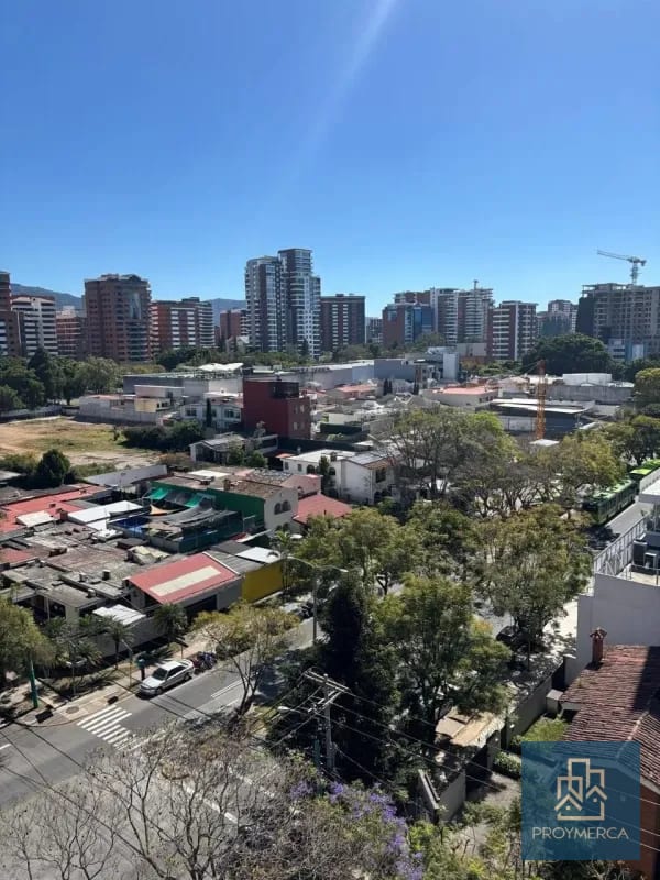 Apartamento en alquiler, Essenza, Zona 13 — Apartamento en Alquiler en Zona 13, Guatemala, Ciudad — foto 9 de 11
