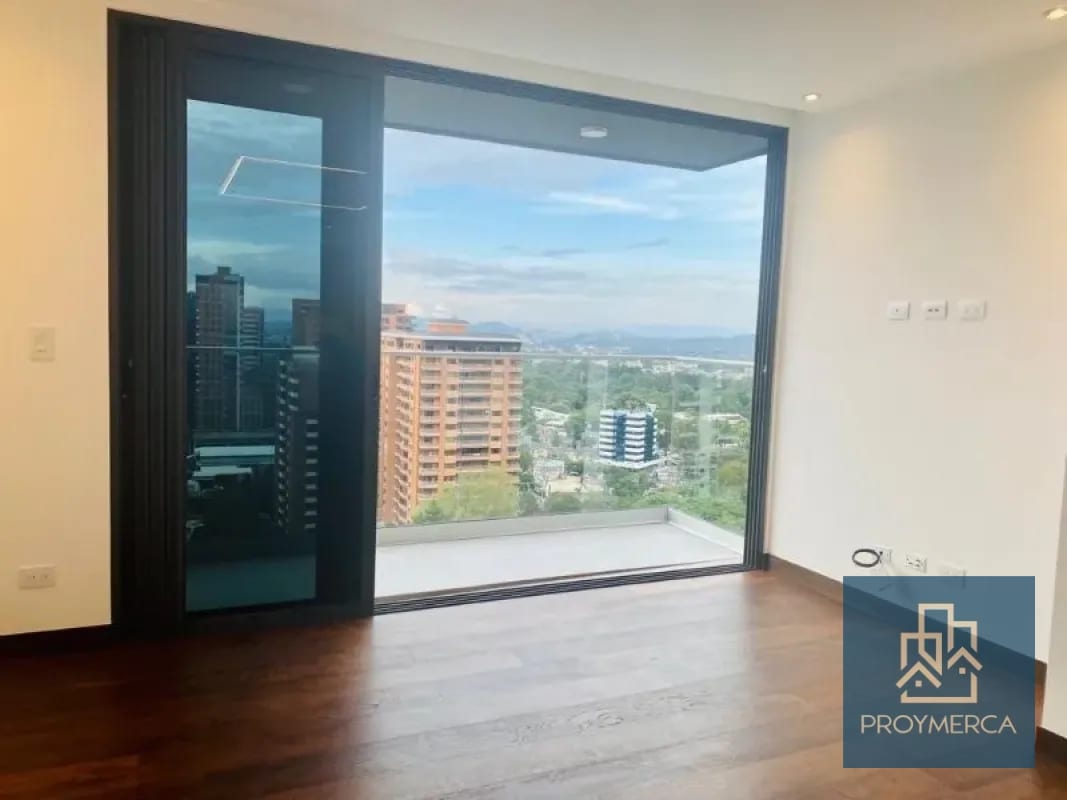 Apartamento en alquiler, Alto Vasanta, Zona 10 — Apartamento en Alquiler en Zona 10, Guatemala, Ciudad — foto 1 de 10