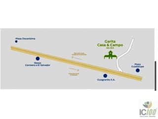 VENTA HERMOSA CASA DE UN NIVEL EN CASA & CAMPO KM. 23.5 CARRETERA A EL SALVADOR — Casa en Venta en Carretera a El Salvador, Guatemala, Ciudad — miniatura 2 de 17
