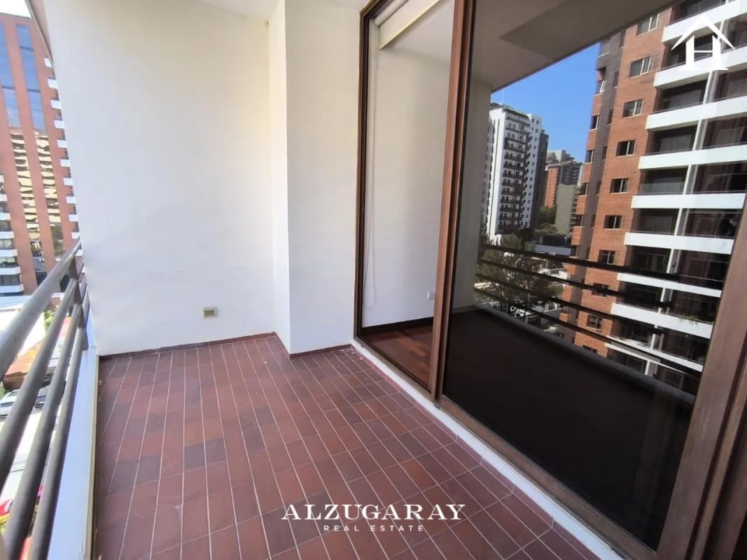 APTO. C/ BALCÓN Z. 14 -2 HAB. / CASA RIALTO — Apartamento en Alquiler en Casa Rialto, Zona 14, Guatemala, Ciudad — foto 9 de 11