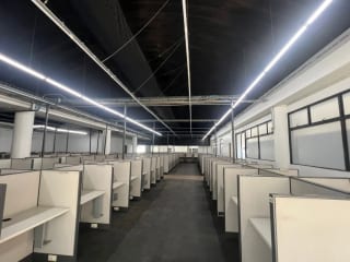 Área de oficinas en RENTA para Call Center en zona 12 — Oficina en Alquiler en Zona 12, Guatemala, Ciudad — miniatura 1 de 3