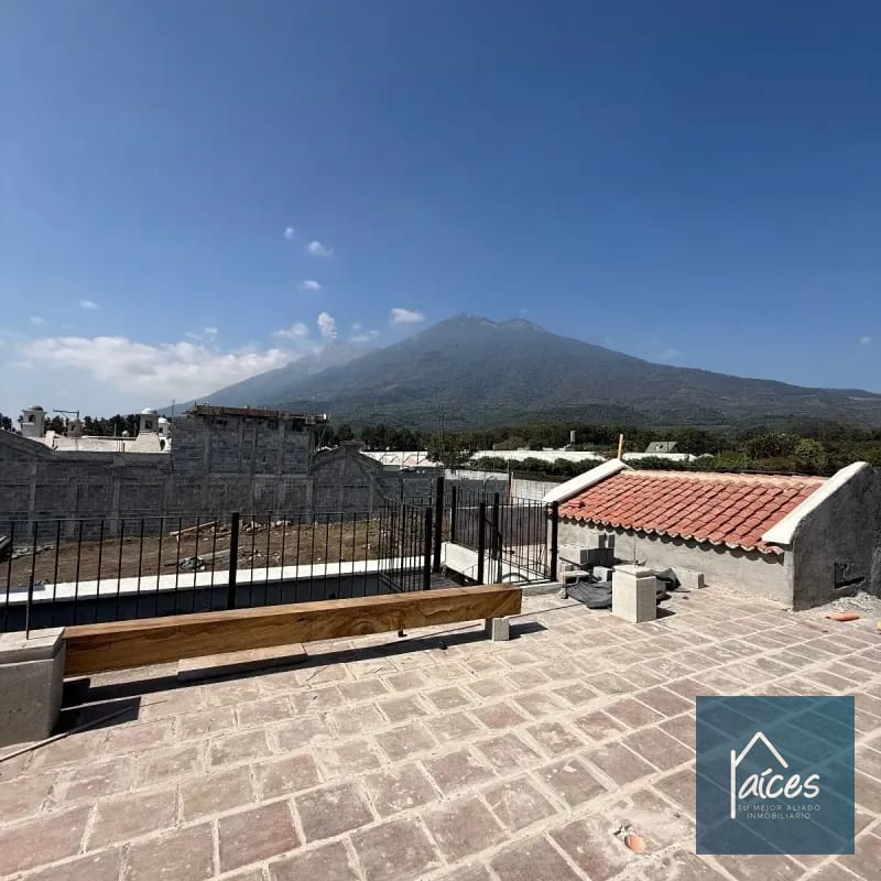 Casa en venta Mariposas De la Estancia Modelo A - Antigua Guatemala (D) — Casa en Venta en Antigua, Sacatepéquez — foto 8 de 16