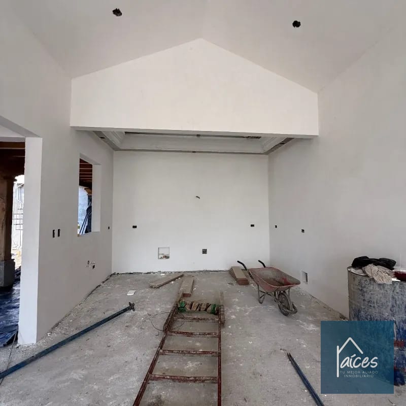 Casa en venta Mariposas De la Estancia Modelo A - Antigua Guatemala  (D) — Casa en Venta en Antigua, Sacatepéquez — foto 2 de 16