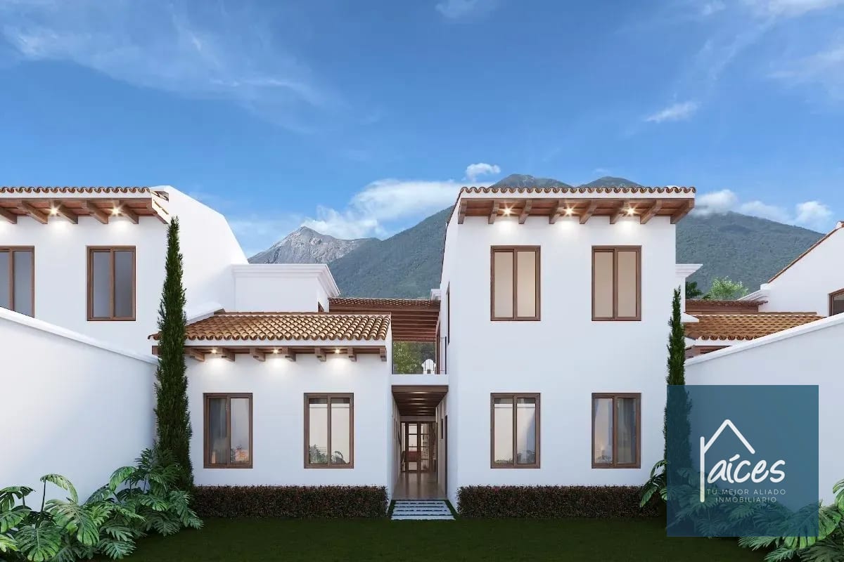 Casa en Venta Mariposas De La Estancia Modelo B Antigua Guatemala (D) — Casa en Venta en Antigua, Sacatepéquez — foto 13 de 16