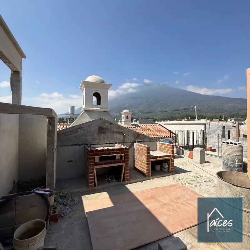 Casa en Venta Mariposas De La Estancia Modelo B Antigua Guatemala (D) — Casa en Venta en Antigua, Sacatepéquez — foto 2 de 16
