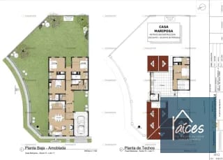 Casa en Venta Mariposas De La Estancia Modelo C Antigua Guatemala (D) — Casa en Venta en Antigua, Sacatepéquez — miniatura 3 de 3