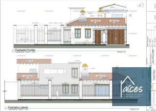 Casa en Venta Mariposas De La Estancia Modelo C Antigua Guatemala (D) — Casa en Venta en Antigua, Sacatepéquez — miniatura 2 de 3