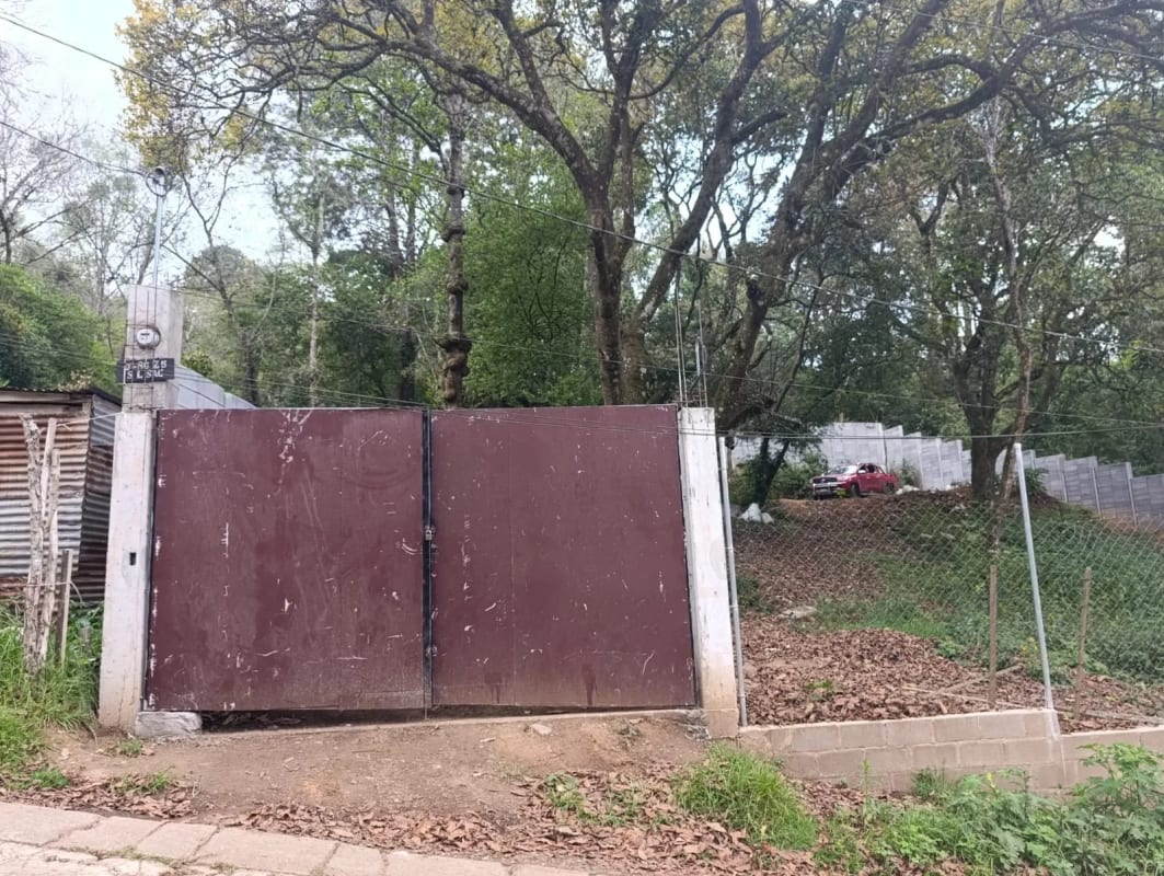 Terreno en Venta en San Lucas — Terreno en Venta en San Lucas Sacatepéquez, Sacatepéquez — foto 8 de 9