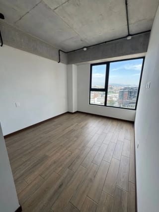 RENTO APARTAMENTO EN ZONA 4 EDIFICIO INARA CUATRO NORTE — Apartamento en Alquiler en Zona 4, Guatemala, Ciudad — miniatura 8 de 15