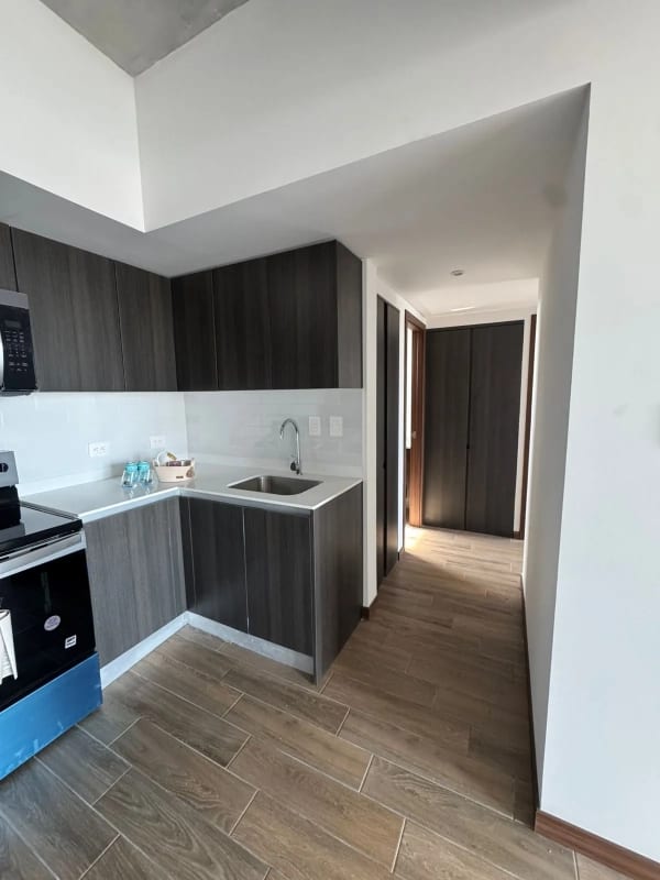 RENTO APARTAMENTO EN ZONA 4 EDIFICIO INARA CUATRO NORTE — Apartamento en Alquiler en Zona 4, Guatemala, Ciudad — foto 12 de 15