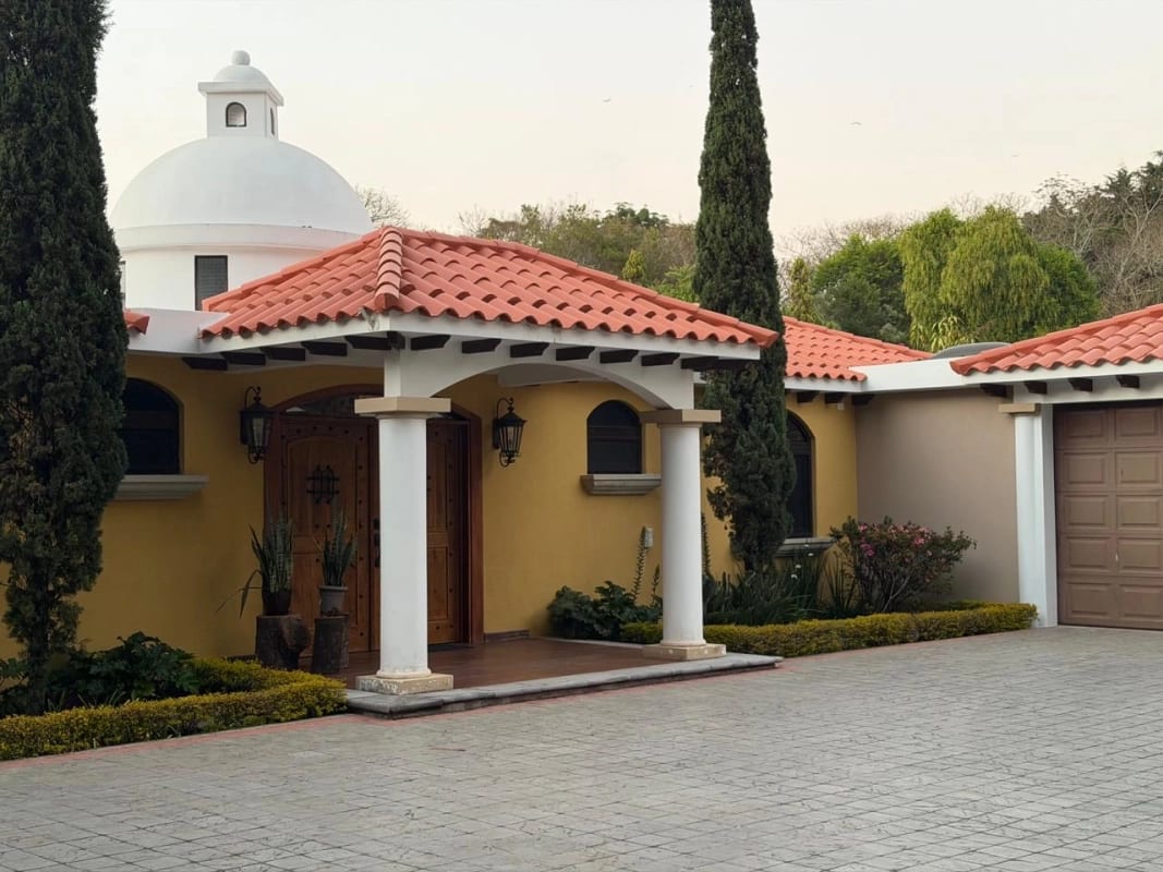 VENTA HERMOSA CASA DE UN NIVEL EN CASA & CAMPO KM. 23.5 CARRETERA A EL SALVADOR — Casa en Venta en Carretera a El Salvador, Guatemala, Ciudad — foto 8 de 17