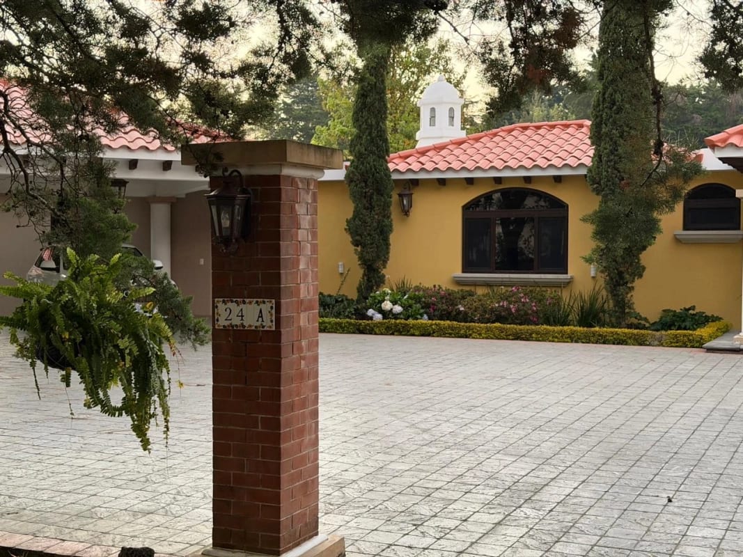 VENTA HERMOSA CASA DE UN NIVEL EN CASA & CAMPO KM. 23.5 CARRETERA A EL SALVADOR — Casa en Venta en Carretera a El Salvador, Guatemala, Ciudad — foto 11 de 17