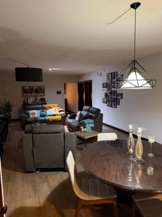 VENTA HERMOSA CASA DE UN NIVEL EN CASA & CAMPO KM. 23.5 CARRETERA A EL SALVADOR — Casa en Venta en Carretera a El Salvador, Guatemala, Ciudad — miniatura 17 de 17