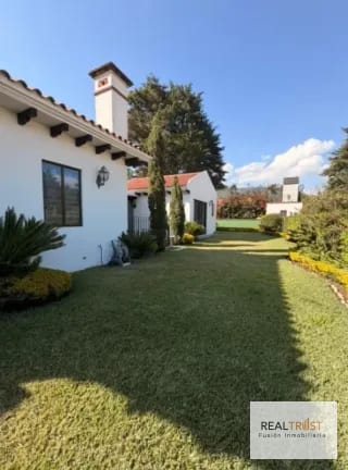 Preciosa residencia de un nivel en Lazos de Fraijanes — Casa en Venta en Lazos de Fraijanes, Carretera a El Salvador, Guatemala, Ciudad — miniatura 14 de 16