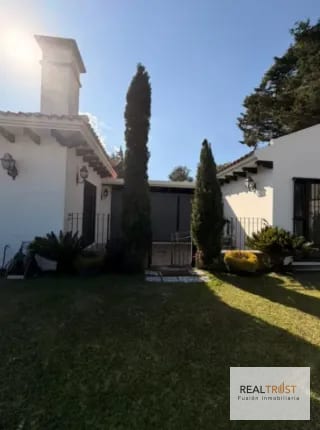 Preciosa residencia de un nivel en Lazos de Fraijanes — Casa en Venta en Lazos de Fraijanes, Carretera a El Salvador, Guatemala, Ciudad — miniatura 13 de 16