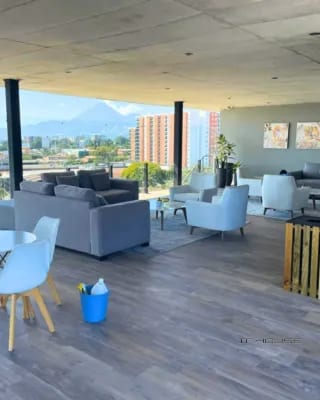 APARTAMENTO EN RENTA ZONA 11, ARALIA — Apartamento en Alquiler en Zona 11, Guatemala, Ciudad — miniatura 3 de 10