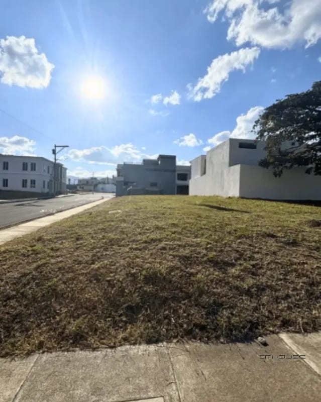 TERRENO EN VENTA EN EL NARANJO CONDOMINIO CORTIJO DE SAN NICOLAS — Terreno en Venta en Zona 4 Mixco, Guatemala, Ciudad — foto 1 de 5