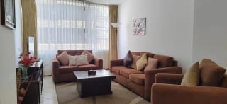 Apto Amueblado Edificio Milenia Oakland — Apartamento en Alquiler en Milenia, Zona 10, Guatemala, Ciudad — miniatura 8 de 10