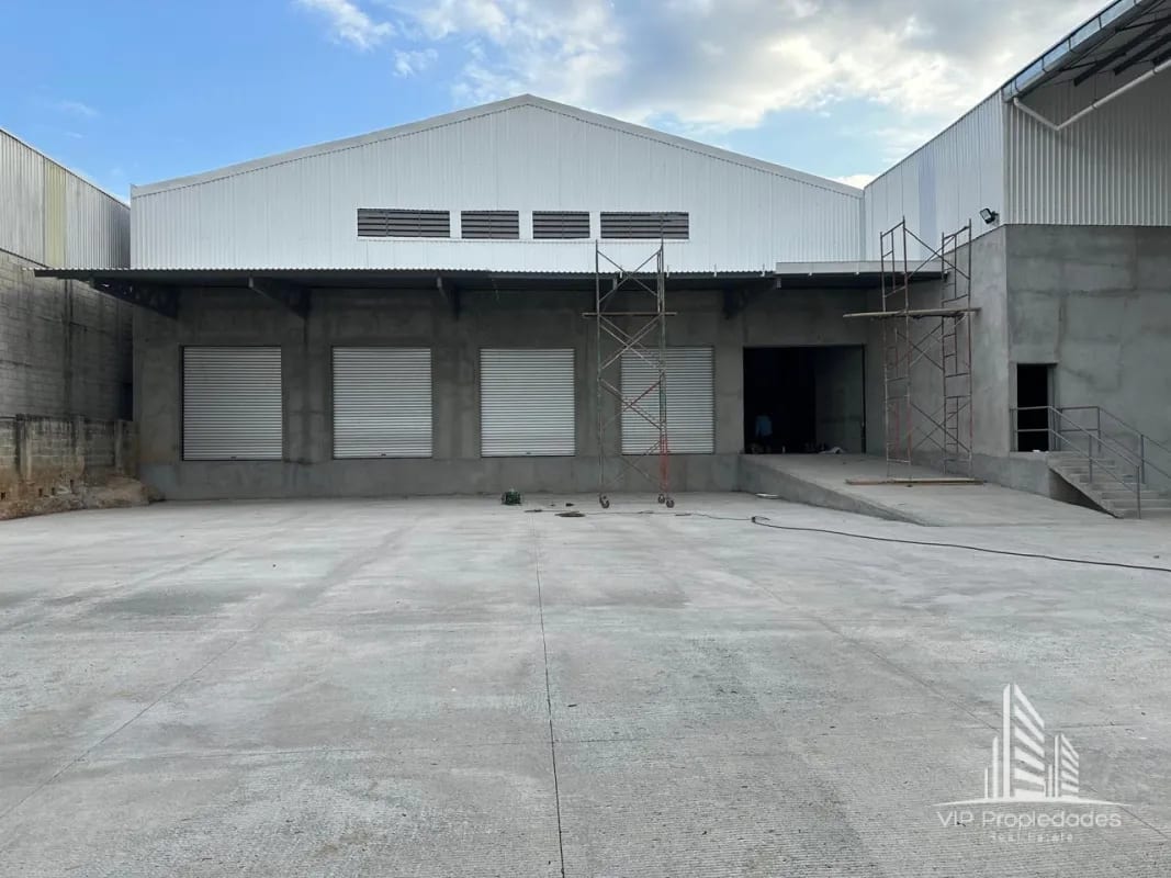 Complejo Industrial Parque Sur Escuintla, bodega en alquiler — Bodega / Ofibodega en Alquiler en Escuintla, Escuintla — foto 1 de 6