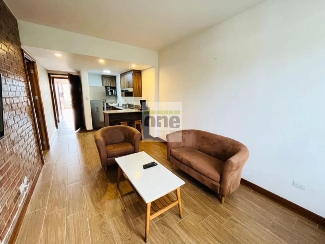 Apartamento Amueblado de 1 dormitorio en zona 14 — Apartamento en Alquiler en Zona 14, Guatemala, Ciudad — foto 6 de 6