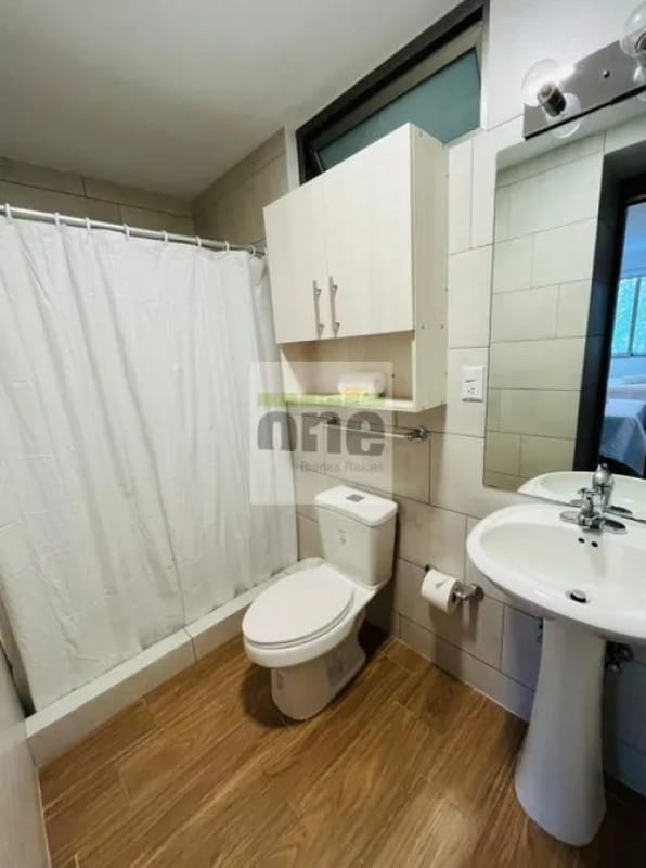 Apartamento Amueblado de 1 dormitorio en zona 14 — Apartamento en Alquiler en Zona 14, Guatemala, Ciudad — foto 5 de 6