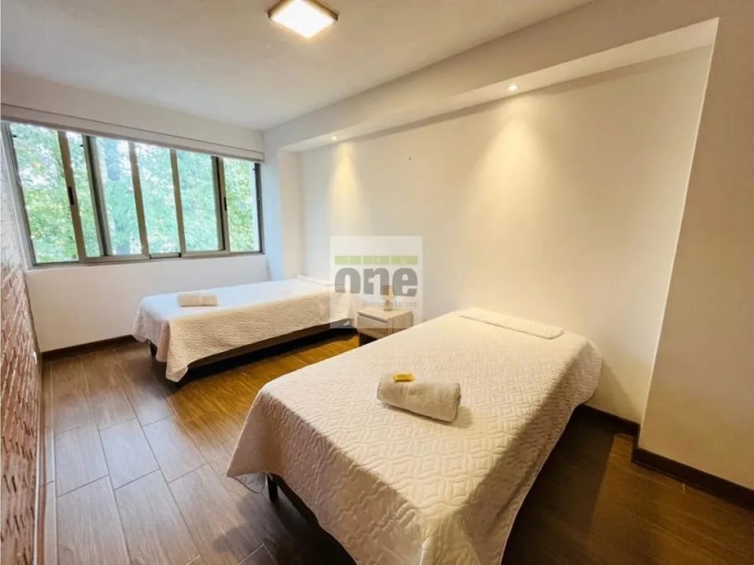 Apartamento Amueblado de 1 dormitorio en zona 14 — Apartamento en Alquiler en Zona 14, Guatemala, Ciudad — foto 3 de 6
