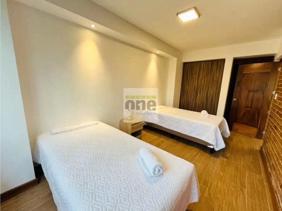 Apartamento Amueblado de 1 dormitorio en zona 14 — Apartamento en Alquiler en Zona 14, Guatemala, Ciudad — foto 2 de 6