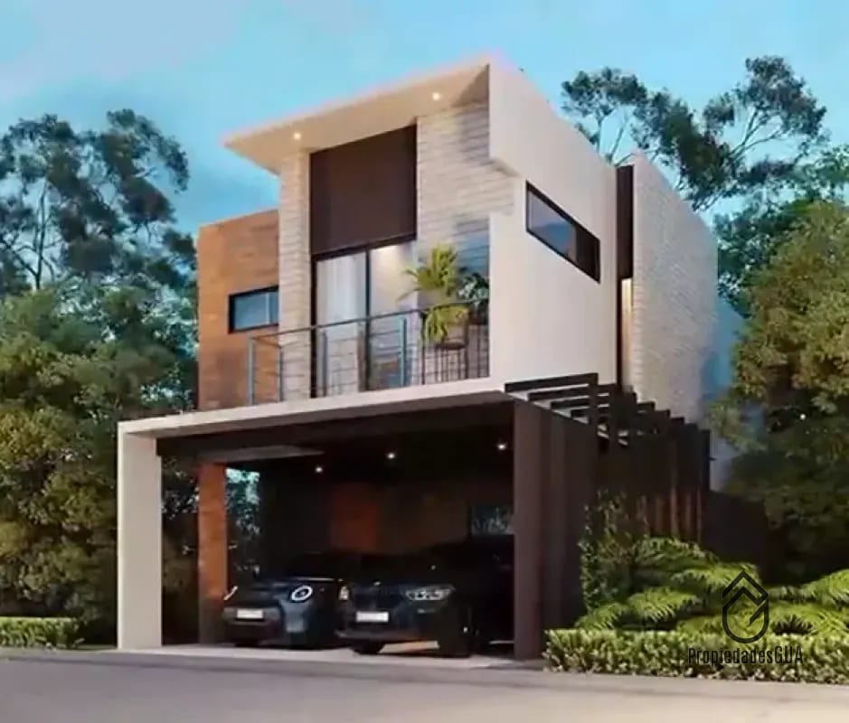 Casa en Venta por San Vicente — Casa en Venta en Santa Catarina Pinula, Guatemala, Ciudad — foto 1 de 16