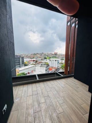Apartamento de 50 mts. de 1 dormitorio en Zona 4 — Apartamento en Alquiler en Séptimo, Zona 4, Guatemala, Ciudad — miniatura 9 de 14