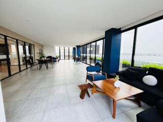 Apartamento de 50 mts. de 1 dormitorio en Zona 4 — Apartamento en Alquiler en Séptimo, Zona 4, Guatemala, Ciudad — miniatura 5 de 14