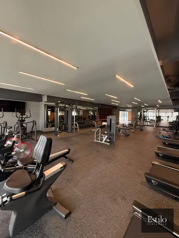 Hermoso Apartamento En Renta — Apartamento en Alquiler en Zona 13, Guatemala, Ciudad — foto 3 de 12