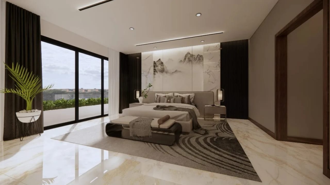Residencia de Lujo en Venta La Fontana CAES Córsega — Casa en Venta en Carretera a El Salvador, Guatemala, Ciudad — foto 4 de 6