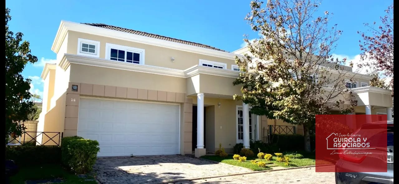 CASA EN VENTA EN EL KM 17 ENTREVERDES 137CVCD — Casa en Venta en Entreverdes, Carretera a El Salvador, Guatemala, Ciudad — foto 1 de 11