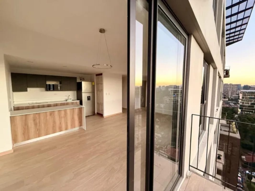 Apartamento en Renta en Meraki zona 10 (salida UFM) — Apartamento en Alquiler en Zona 10, Guatemala, Ciudad — foto 6 de 6