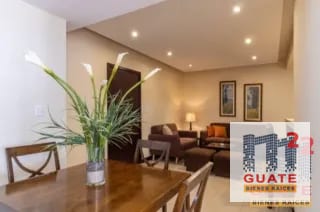 Apartamento en Renta, Zona 14 — Apartamento en Alquiler en Zona 14, Guatemala, Ciudad — miniatura 9 de 11