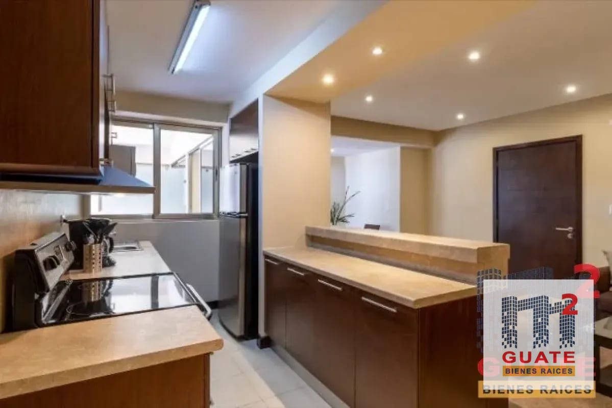 Apartamento en Renta, Zona 14 — Apartamento en Alquiler en Zona 14, Guatemala, Ciudad — foto 6 de 11