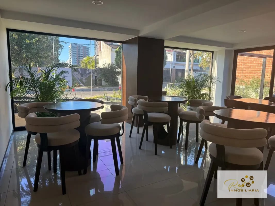 🏢 Renta de Apartamento en Edificio Nuevo Kintea – Zona 15 — Apartamento en Alquiler en Zona 15, Guatemala, Ciudad — foto 16 de 17