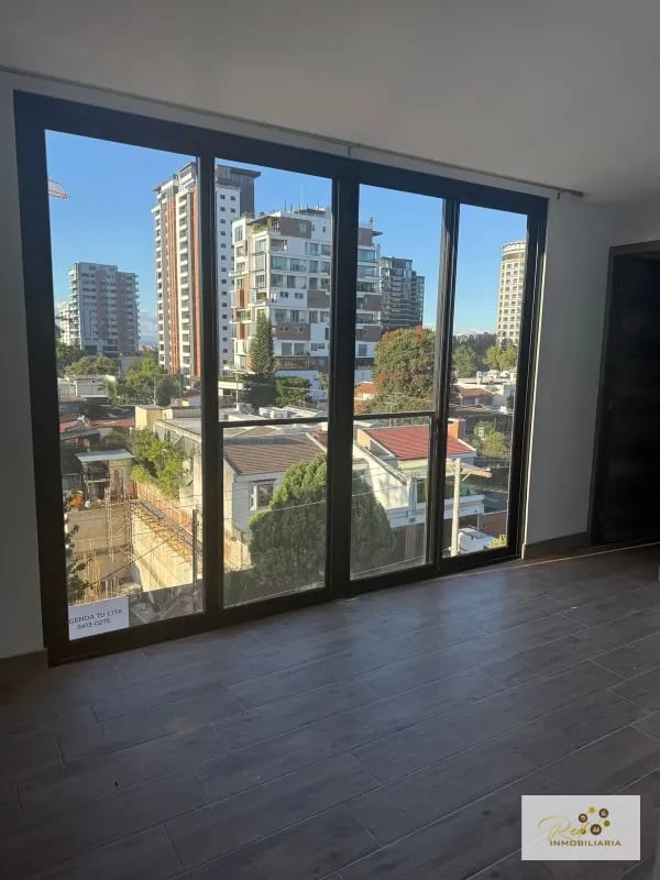🏢 Renta de Apartamento en Edificio Nuevo Kintea – Zona 15 — Apartamento en Alquiler en Zona 15, Guatemala, Ciudad — foto 13 de 17