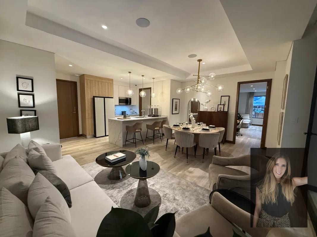 Apartamento en venta en Ferre Diez zona 10 — Apartamento en Venta en Zona 10, Guatemala, Ciudad — foto 10 de 17