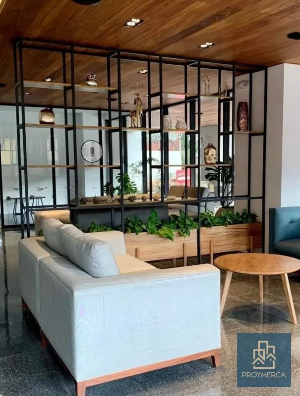 Apartamento en alquiler, Edificio Mira, Zona 10 — Apartamento en Alquiler en Zona 10, Guatemala, Ciudad — foto 1 de 8