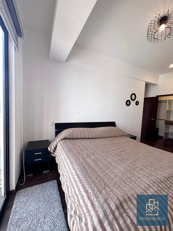 Apartamento amueblado en alquiler, Casa Clara Zona 10 — Apartamento en Alquiler en Casa Clara, Zona 10, Guatemala, Ciudad — foto 5 de 12