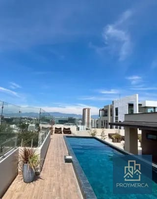 Apartamento en venta, Habitat Zona 10 — Apartamento en Venta en Zona 10, Guatemala, Ciudad — miniatura 1 de 12