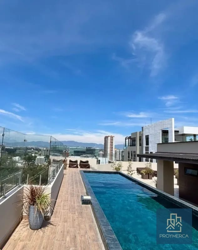 Apartamento en venta, Habitat Zona 10 — Apartamento en Venta en Zona 10, Guatemala, Ciudad — foto 1 de 12