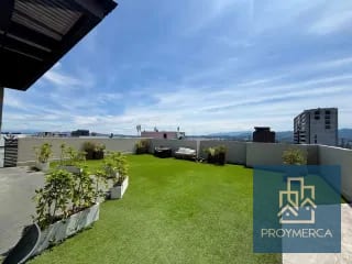 Apartamento en venta, Habitat Zona 10 — Apartamento en Venta en Zona 10, Guatemala, Ciudad — miniatura 2 de 12