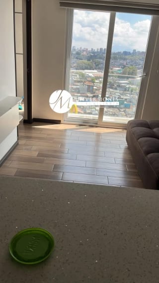 Apartamento en renta en zona 5 Torre Asunción Sur de 2 habitaciones — Apartamento en Alquiler en Zona 5, Guatemala, Ciudad — miniatura 1 de 7